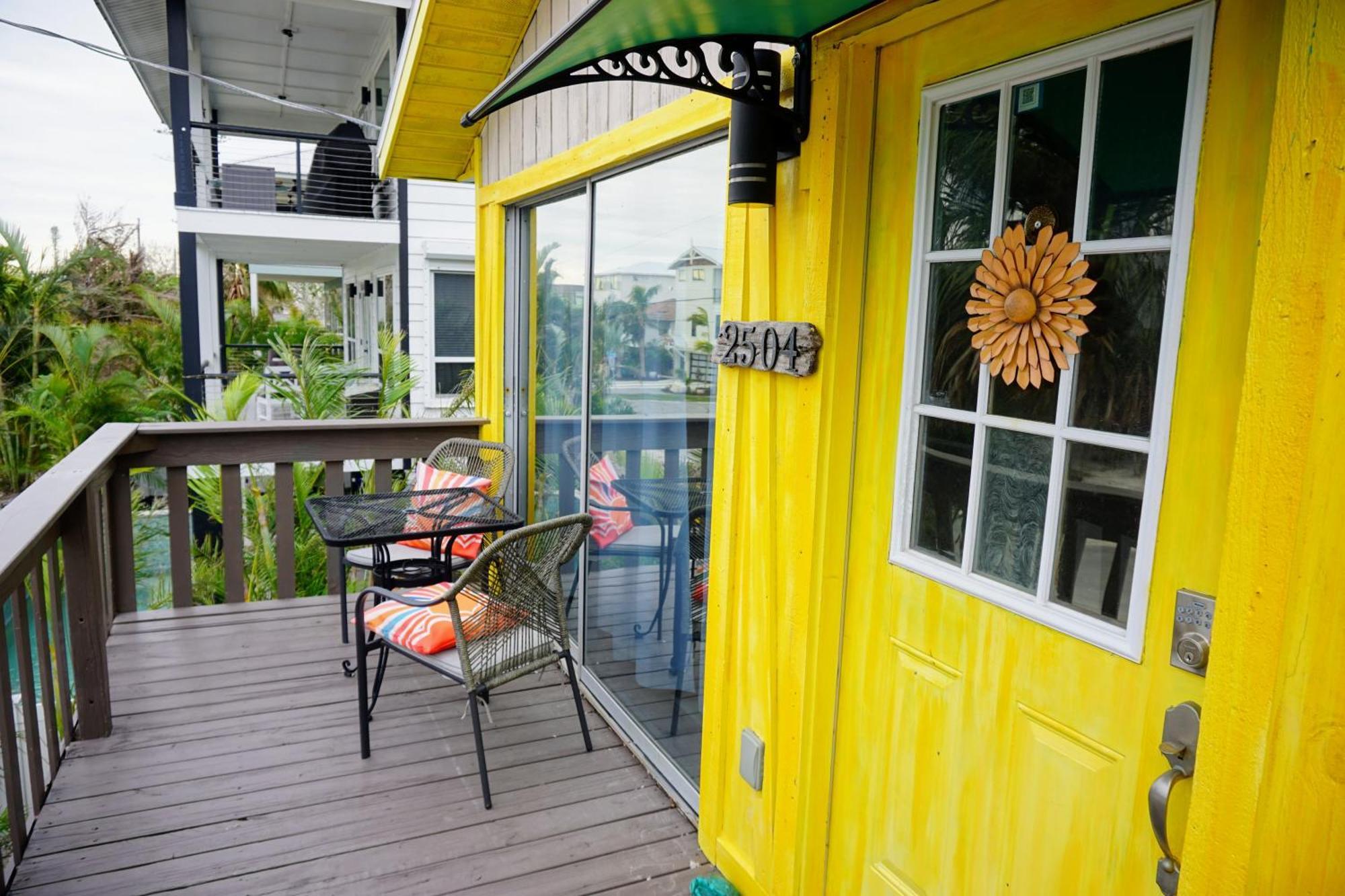 Ami Beach Shack Bradenton Beach Extérieur photo